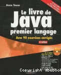 Le livre de java premier langage vignette