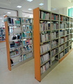 Periodicals room